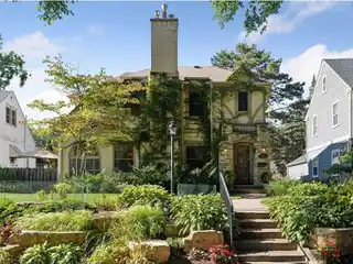 Beautifully Updated 1930s Classic