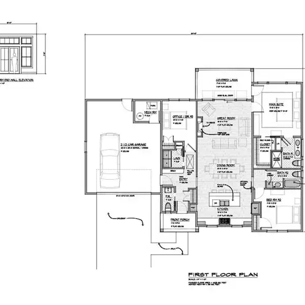 BEAUTIFUL TO-BE-BUILT CUSTOM BUILT HOME AT THE MOORINGS ON KEUKA