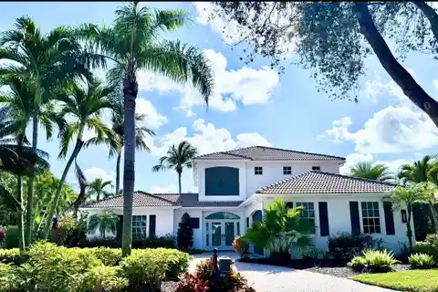 Exquisite Admirals Cove Home