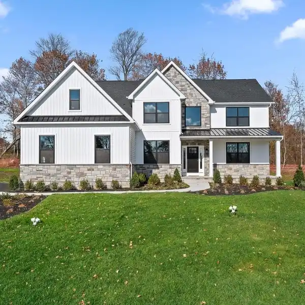 NEW CONSTRUCTION AT ARDEN RESERVE