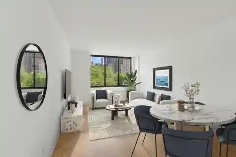 Condo on Madison Square Park
