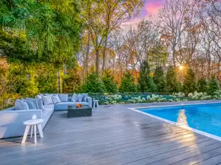 Five Bedroom Home on Nearly Two Acres for Rent