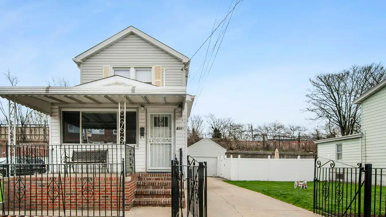 Charming Home with a Second Lot