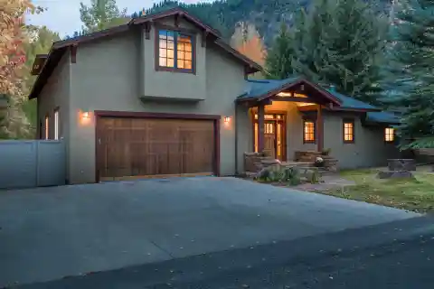 Custom Craftsman Home in the Heart of West Ketchum