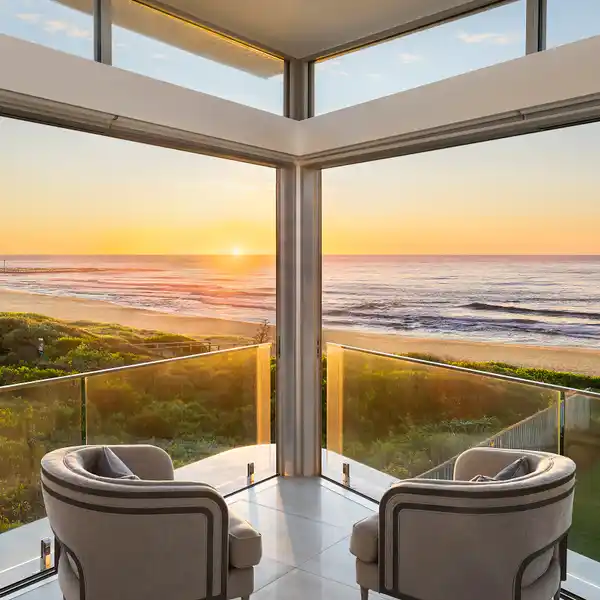 OHANA - BEACHFRONT ARCHITECTURAL TRIUMPH