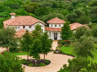 Exceptional Estate in the Huntington at Shavano Park