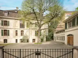 Historic Villa - Baslerhof in Basel