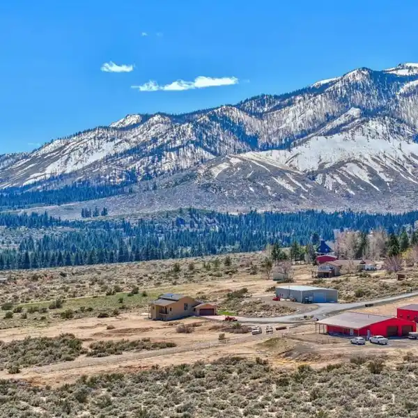 NEWLY BUILT HOME ON TEN EXCEPTIONAL ACRES