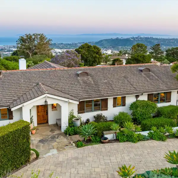 BEAUTIFULLY UPDATED SPANISH-STYLE HOME