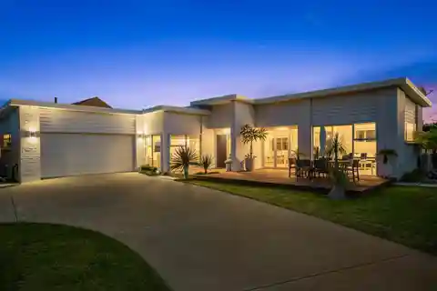 Modern Style with Effortless Coastal Living