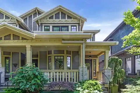 Thoughtfully Renovated Duplex