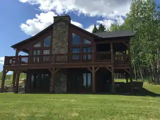 Impeccable Custom Home on 75 Tranquil Acres
