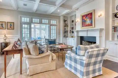 Beautiful and Spacious Home Near the Center of the Village