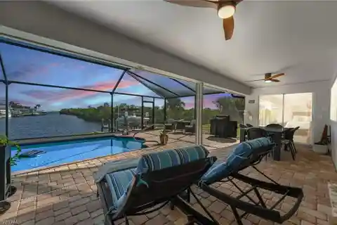 Remodeled Home Nestled in Palm Acres