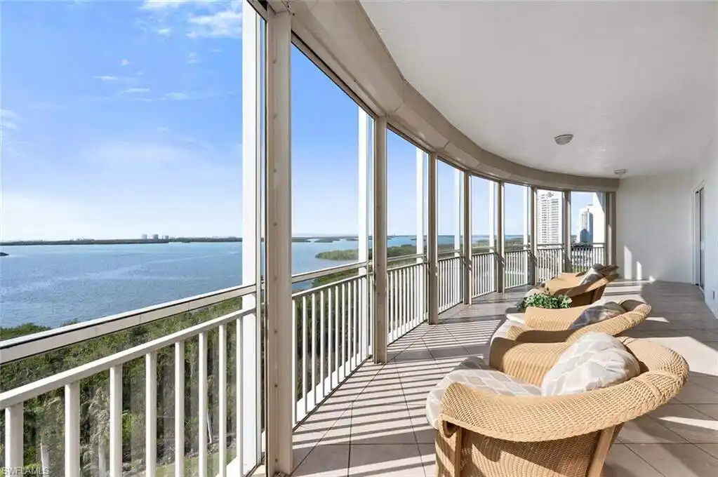 Timeless Sophistication with Modern Luxury on the Ninth Floor