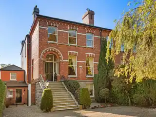 Handsome Circa 1830 Victorian Residence