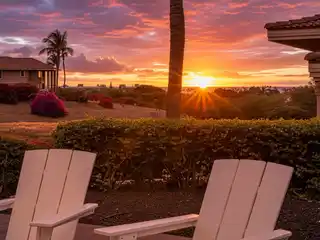 Vibrant Home in the Hokulani Golf Villas