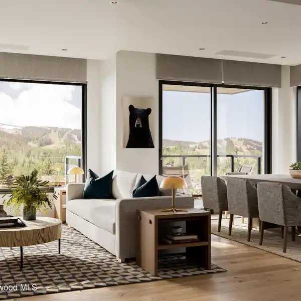 LUXURY RESIDENCE ON THE MOUNTAIN SIDE OF STRATOS