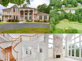 Immaculate Maditerranean-Style Estate Home