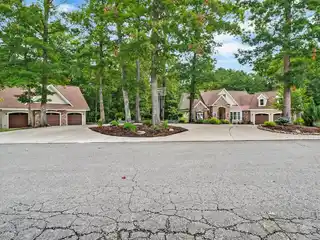 Magnificent Lakefront Custom Home
