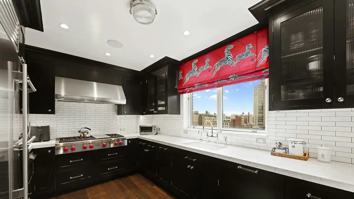 Meticulously Renovated Home in a Distinguished Pre-war Cooperative
