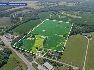 Rare 35 Acres with Dream Home Potential