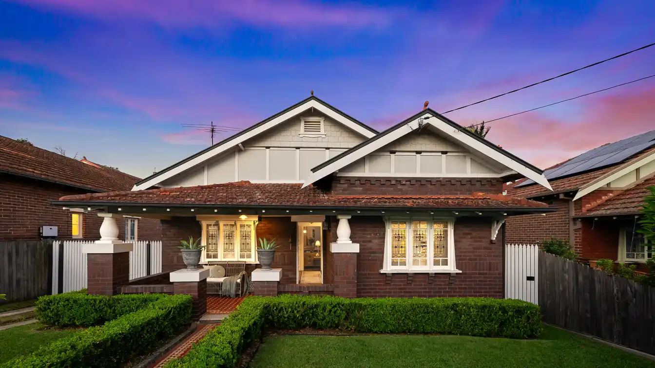 Stunning Californian Bungalow