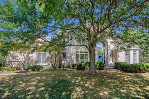 Impressive Colonial in a Desired River Place Subdivision