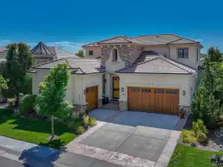 Stunning Two-Story Custom Home