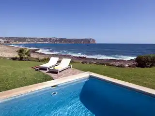 Fantastic Sea-View Villa