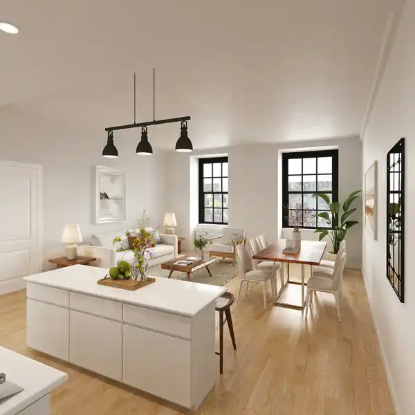 CHARMING TWO BEDROOM RESIDENCE IN GREENWICH VILLAGE