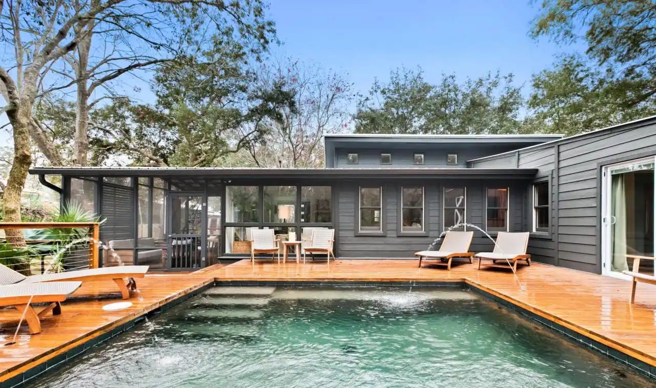Luxurious Retreat in the Area of Santa Rosa Beach