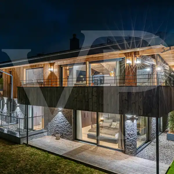 CHALET PRESTIGE – STYLISH LUXURY IN THE ALPS