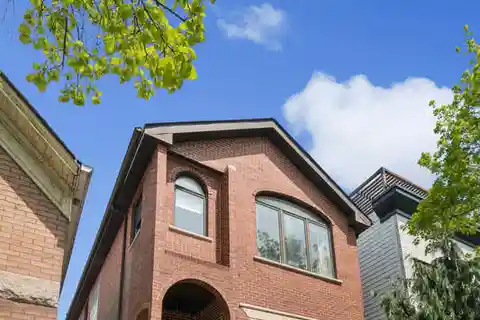 Light-filled All-brick Home