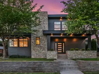 Contemporary Entertainer with Resort-like Amenities