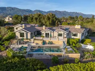 Modern Craftsman-Inspired Retreat with Amazing Views