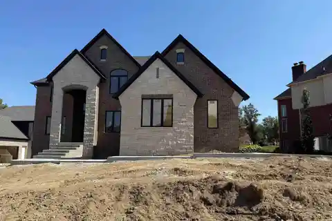 Brand New Four Bedroom Colonial Home