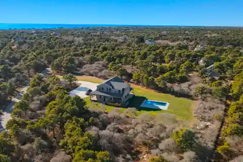 Six Bedroom New Construction in Surfside