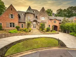 One-of-a-kind Luxury Estate in East Memphis