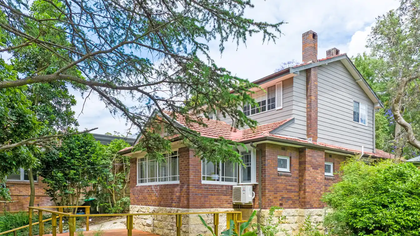 Spacious Light-filled Property