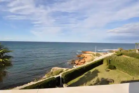 Unique Seafront Villa in Sought After Les Rotes