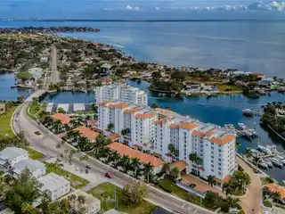 Corner End Unit in a Fabulous Waterfront Community