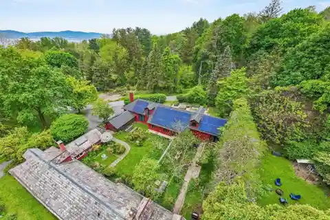Historic Barn Reimagined for Modern Living
