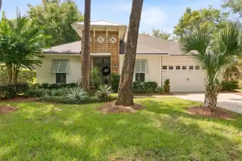 Extensively Upgraded South Amelia Island Home