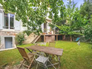 Charming Montreuil Home with Garden Oasis