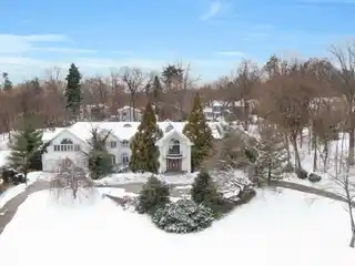 Expansive Residence on Just Under Three Acres