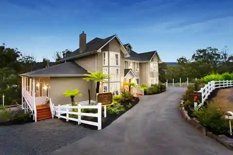 Classical Grandeur with Contemporary Flair