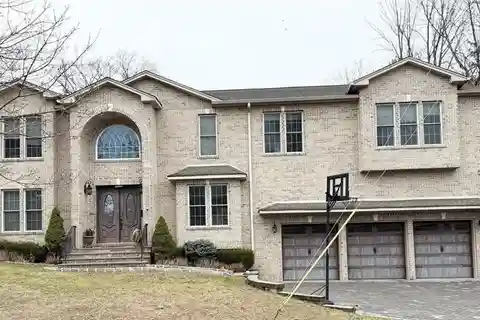 Fabulous Brick Center Hall Colonial