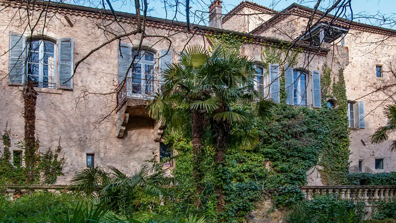 Architectural Gem in the Heart of Southern Ardeche