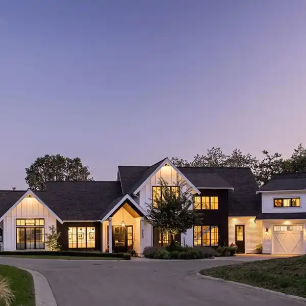 A FRESH TAKE ON THE MODERN FARMHOUSE